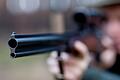 Jagdgewehr       -  Bei einem Jagdunfall in Mecklenburg-Vorpommern ist ein 48-Jähriger ums Leben gekommen. (Symbolbild)