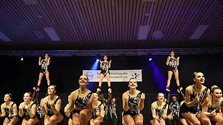 Gelungene Tanzsportgala in Unterspiesheim