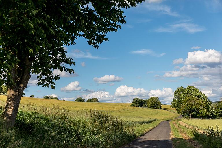 Für die Tour 'Im G´spring' sollte man sich rund zwei Stunden Zeit nehmen.