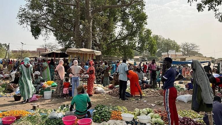 Mit der KLB Würzburg den Jahreswechsel im Senegal erleben