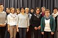 Ein neues Vorstandsteam leitet ab sofort die Geschicke des Katholischen Frauenbundes Dingolshausen. Im Bild von links: Christine Rippstein, Martina Menth, Nicole Ringelmann, Elisabeth Finster, Irene Schreck, Beate Scholz, Simone Müller, Claudia Maul, Klara Zeiß, Irene Kleespies und Monika Behr.