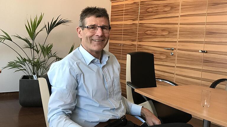 Landrat Thomas Schiebel scheidet Ende April 2020 aus dem Amt aus. Landrat Thomas Schiebel scheidet Ende April 2020 aus dem Amt aus.