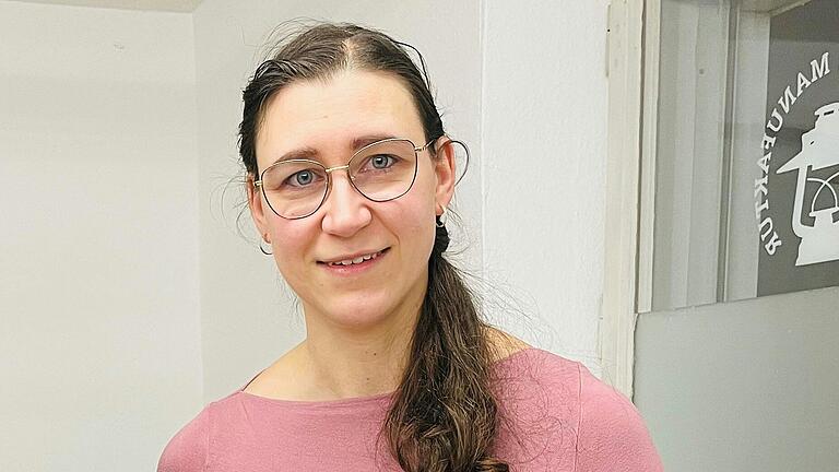Linda Schmidt aus Fladungen (Lkr. Rhön-Grabfeld) verlässt sich bei der Erziehung ihrer beiden Kinder auf ihr Bauchgefühl. Linda Schmidt aus Fladungen (Lkr. Rhön-Grabfeld) verlässt sich bei der Erziehung ihrer beiden Kinder auf ihr Bauchgefühl.