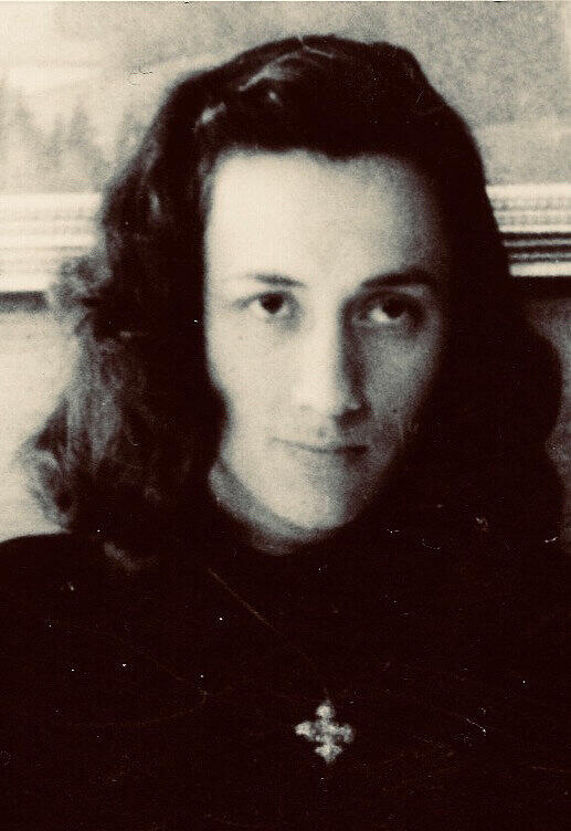 Ortrun Scheumann.