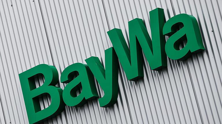 BayWa       -  Die Baywa erwartet mehr Geld und Zeit von ihren Gläubigern.