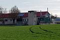 Die Verbandskläranlage des Abwasserzweckverbands Obere Pleichach in Unterpleichfeld.