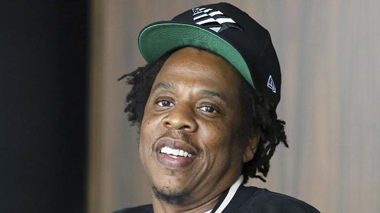 Jay-Z, US-Rapper. Foto: Greg Allen/Invision/dpa/Archivbild       -  Jay-Z ist der reichste Rapper der Welt.