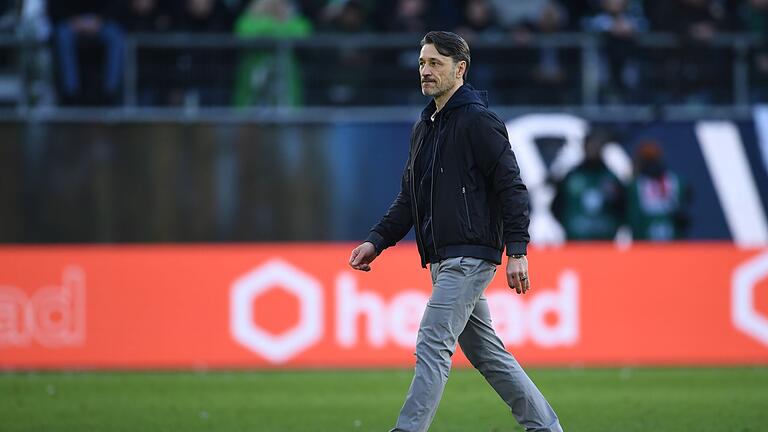 Niko Kovac.jpeg       -  Medienberichten zufolge gehen der VfL Wolfsburg und Trainer Niko Kovac getrennte Wege.