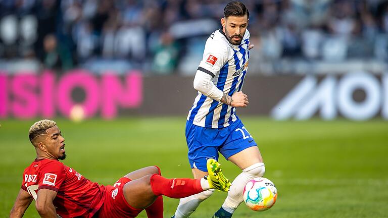 Hertha BSC - RB Leipzig       -  Marvin Plattenhardt hat seinen Abschied vom aktiven Fußball genommen.