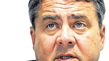 Sigmar Gabriel