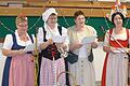 Faschingsabend des Frauenbundes Untersteinbach       -  Beim Fasching des Frauenbundes Untersteinbach freuten sich viele Närrinnen mit dem Leitungsteam des Frauenbundes Untersteinbach (Klara Hogen, Veronika Baumann, Traudl Schnös und Thekla Ernst) über die erste Darbietungen der Kindertanzgruppe &bdquo;Stebacher Dancing Kids&ldquo; unter der Leitung von Madeline und Annkathrin Schleicher, der &bdquo;Fränkin&ldquo; Luitgard Schug, der Geschwister Madeline und Annkathrin Schleicher, Bürgermeister Matthias Bäuerlein und Matthias Stahl, der &bdquo;Karbacher Mädli und Stebacher Buam&ldquo; (Madeline und Annkathrin Schleicher, Simon Bühl, Jonas Schug), der Kaffeeklatsch-Damen, der Gloshütter Frauen (Klara Hogen, Rosi Keller, Ottilie Bauer, Hildegard Schramm, Ruth Gehring, Monika Englert, Irene Bickel), der Theinheimer Frauen, der &bdquo;Zwee von Ziegelrück&ldquo; (Elisabeth Wolf und Traudl Schnös), der &bdquo;Oberpfälzer Heilsarmee&ldquo; (Maria Reinhart, Emma Weiß, Maria Schreiber, Martina Reinhart) sowie Diakon Erich Müller. (wos)