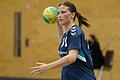 Ronja Schwalbe und der HSV Bergtheim wollen in der Handball-Bayernliga in der Vorrunde einen Platz unter den ersten vier Mannschaften erreichen.