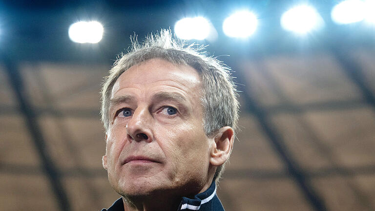 Jürgen Klinsmann       -  Jürgen Klinsmann soll die Nationalmannschaft Südkoreas in die erweiterte Weltspitze führen.