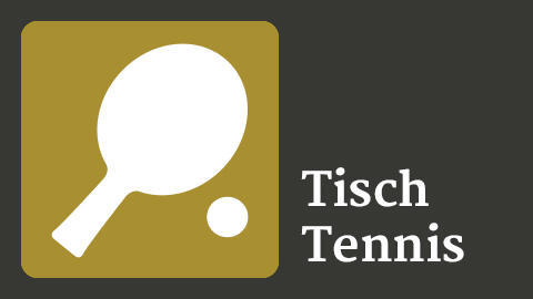 Tischtennis