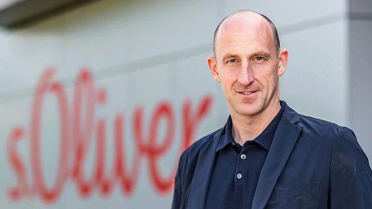 Findet einen gewissen Fleiß nicht falsch: Thomas Lurz, Chief Human Resources Officer von Modekonzern s.Oliver. Findet einen gewissen Fleiß nicht falsch: Thomas Lurz, Chief Human Resources Officer von Modekonzern s.Oliver. 