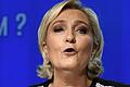 FRANCE-POLITICS-PARTIES-FAR RIGHT       -  Marine Le Pen