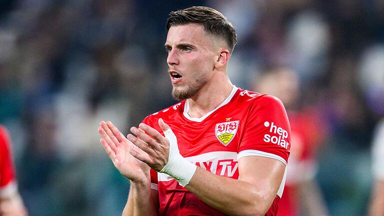 Ermedin Demirovic       -  Stürmer Ermedin Demirovic hat für den VfB Stuttgart seit Anfang Oktober nicht mehr getroffen.