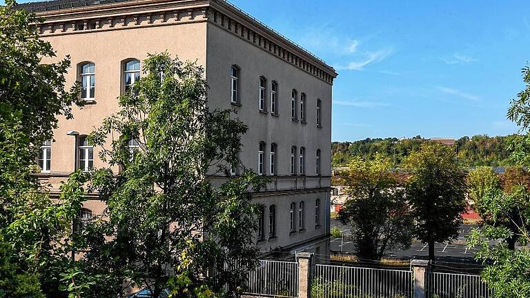 Insgesamt 12,5 Hektar umfasst das Gelände der früheren US-Kaserne.