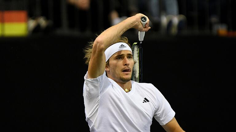 Alexander Zverev - Alexander Zverev verzichtet auf die erste Runde im Davis Cup. Alexander Zverev - Alexander Zverev verzichtet auf die erste Runde im Davis Cup.