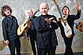 Virtuos: European Guitar Quartet.