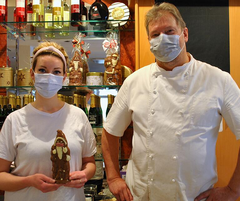 Carola und Herbert Häcker bekamen bis Montagmittag 1400 Kommentare in den sozialen Medien.