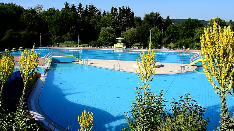 Das Erlebnisbad Wonnemar in Marktheidenfeld hat seit einem Jahr geschlossen.&nbsp;