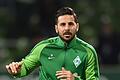 Claudio Pizarro       -  Werder-Stürmer Claudio Pizarro soll bei den Bremern die Jokerrolle übernehmen und Talente im Profikader fördern.