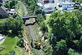 Die Bahn rodet an der Saaletalbahn quer durch Hammelburg Bäume und Sträucher, um die Sicherheit des Bahnbetriebes zu gewährleisten.&nbsp;&nbsp;