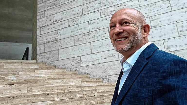 August: Wolf Eiermann, zuletzt beschäftigt in der Nationalgalerie Stuttgart, ist neuer Leiter des Museums Georg Schäfer. August: Wolf Eiermann, zuletzt beschäftigt in der Nationalgalerie Stuttgart, ist neuer Leiter des Museums Georg Schäfer.