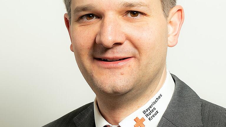 Der stellvertretende BRK-Kreisgeschäftsführer Florian Schüßler ist Leiter des Impfzentrums Main-Spessart. Der stellvertretende BRK-Kreisgeschäftsführer Florian Schüßler ist Leiter des Impfzentrums Main-Spessart.