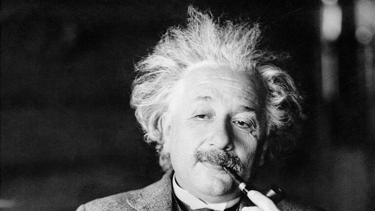 Astronomen haben eine weitere Bestätigung für Albert Einsteins Allgemeine Relativitätstheorie gefunden. Foto: AP       -  Einstein hatte einen sehr hohen IQ.