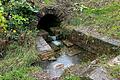 Noch fließen tausende Liter bestes Quellwasser aus der Schwarzengrundquelle davon. Im kommenden Jahr soll die Quelle neu gefasst werden und als zweites Standbein in das Trinkwassernetz eingespeist werden.