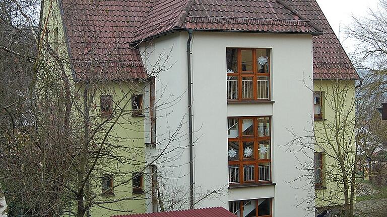 Der Ramsthaler Kindergarten ist zu klein.