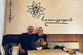 Seit September 2023 betreiben Carsten Tittmann und Sabine Klodewig das Wirtshaus zum Edelweiss in Gambach.