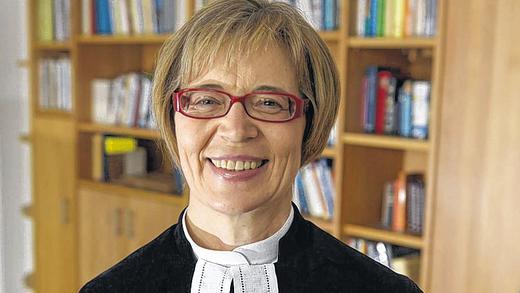 Gisela Bornowski: Die neue Regionalbischöfin weiß, dass Ökumene Offenheit braucht. „Man muss aber auch durchaus selbstbewusst evangelisch sein“, sagt sie. Gisela Bornowski: Die neue Regionalbischöfin weiß, dass Ökumene Offenheit braucht. „Man muss aber auch durchaus selbstbewusst evangelisch sein“, sagt sie.