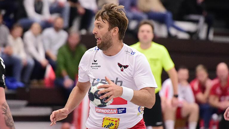 Bei den Handballern des HSC Bad Neustadt half Michal Panfil in der vergangenen Saison noch ab und an aus. Bei den Handballern des HSC Bad Neustadt half Michal Panfil in der vergangenen Saison noch ab und an aus.