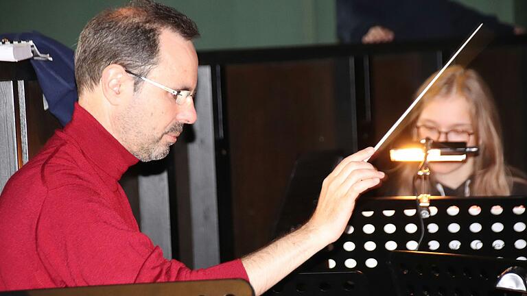 Der kreative Kopf: Markus Binzenhöfer ist Direktor des Egbert-Gymnasiums und Schöpfer des Musicals 'River Queen'.