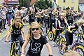 Lautstark: Die Kindergruppe der Soli Waldbüttelbrunn.