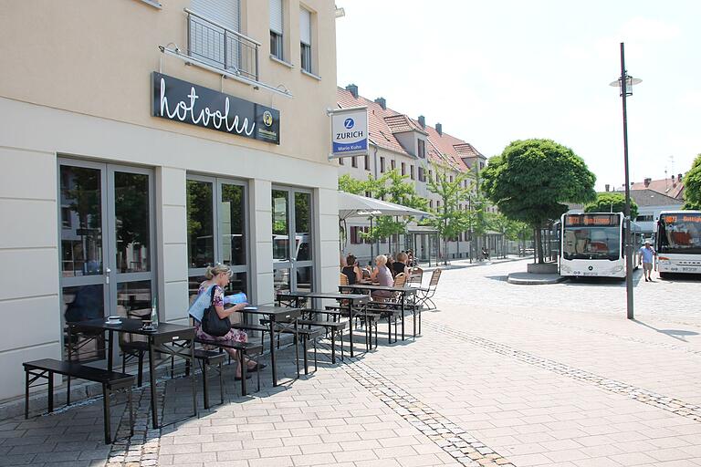 Das 'Hotvolee' in Marktheidenfeld sei in der Vor-Corona-Zeit bei Stammkunden sehr beliebt gewesen. Das 'Hotvolee' in Marktheidenfeld sei in der Vor-Corona-Zeit bei Stammkunden sehr beliebt gewesen.
