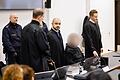 Prozess um tödliche Schüsse auf Nürnberger Straße       -  Mord aus Heimtücke - diesen Schuldspruch hat der Bundesgerichtshof bestätigt.