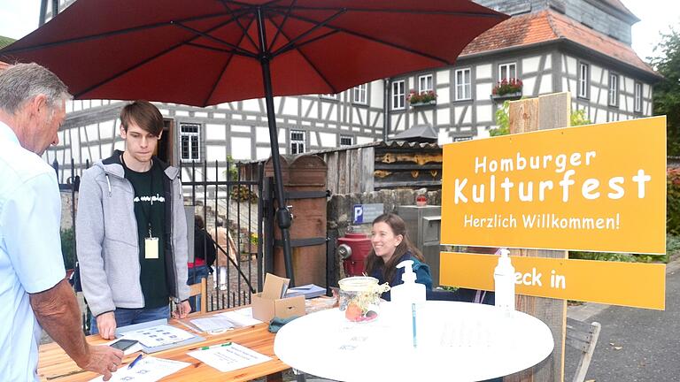 Am Wochenende fand das Kulturfest in der Homburger Papiermühle statt. Am Wochenende fand das Kulturfest in der Homburger Papiermühle statt.