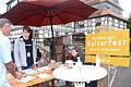 Am Wochenende fand das Kulturfest in der Homburger Papiermühle statt.