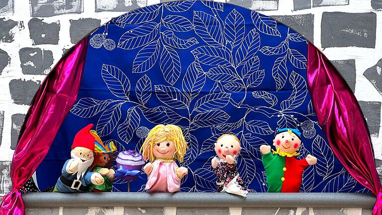 Am Freitag, 2. Februar, bietet die St.-Christophorus-Fachakademie für Sozialpädagogik ein Programm für Kinder bis acht Jahre an – unter anderem Kasperletheater.