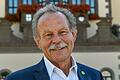 Paul Knoblach ist Alterspräsident des neu gewählten Bayerischen Landtags. Der Grünen-Politiker aus Garstadt (Lkr. Schweinfurt) eröffnet die konstituierende Sitzung am 30. Oktober.