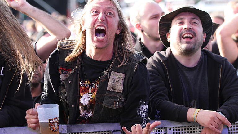 Impressionen vom Wacken Open Air 2017 (Teil 2)