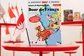 Ein Bocksbeutel, Lebkuchen oder ein Asterix Comic in fränkischer Mundart: Die Bayerische&nbsp; Landesausstellung 'Typisch Franken?' findet bis zum 6. November in der Orangerie in Ansbach statt.&nbsp;
