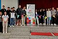 Das Fairtrade-Team der Wallburg-Realschule Eltmann um Schulleiterin Manuela Küfner sowie die betreuenden Lehrkräfte Susanne Müller und Kirsten Christiansen lädt zu Veranstaltungen in der 'Fairen Woche' ein.