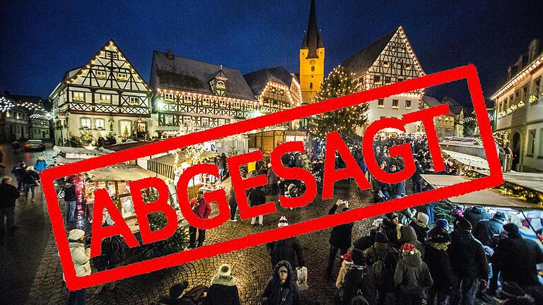 Im Haßbergkreis finden in auch in diesem Jahr keine Weihnachtsmärkte statt. Im Haßbergkreis finden in auch in diesem Jahr keine Weihnachtsmärkte statt. 