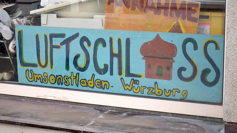 Der Umsonstladen &bdquo;Luftschloss&ldquo; benötigt dringend Spender und Helfer. Foto: Pat Christ