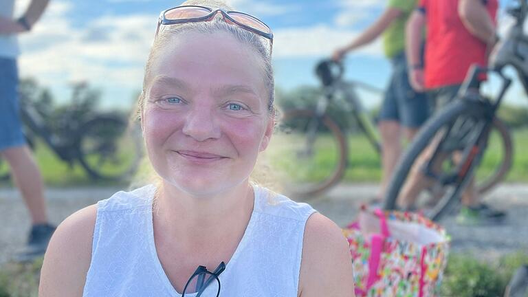 Katja Hennemann, 49. Katja Hennemann, 49.